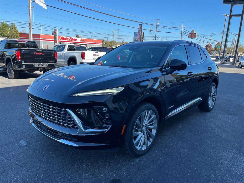 new 2024 Buick Envision car, priced at $47,258