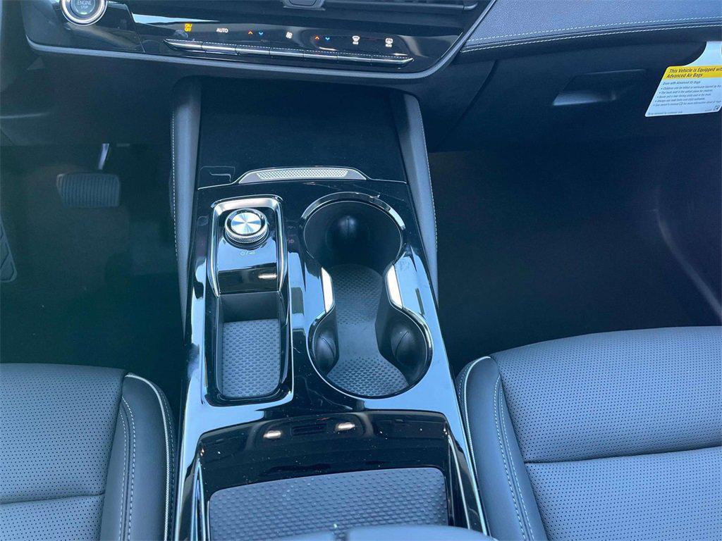 new 2024 Buick Envision car, priced at $47,258