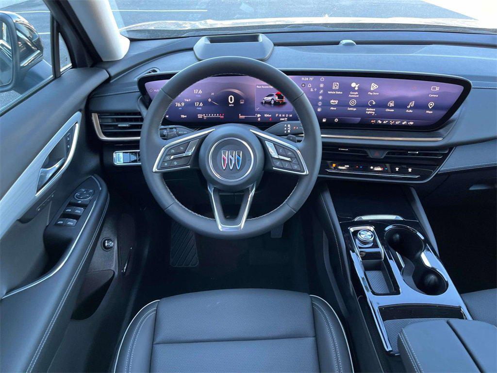 new 2024 Buick Envision car, priced at $47,258