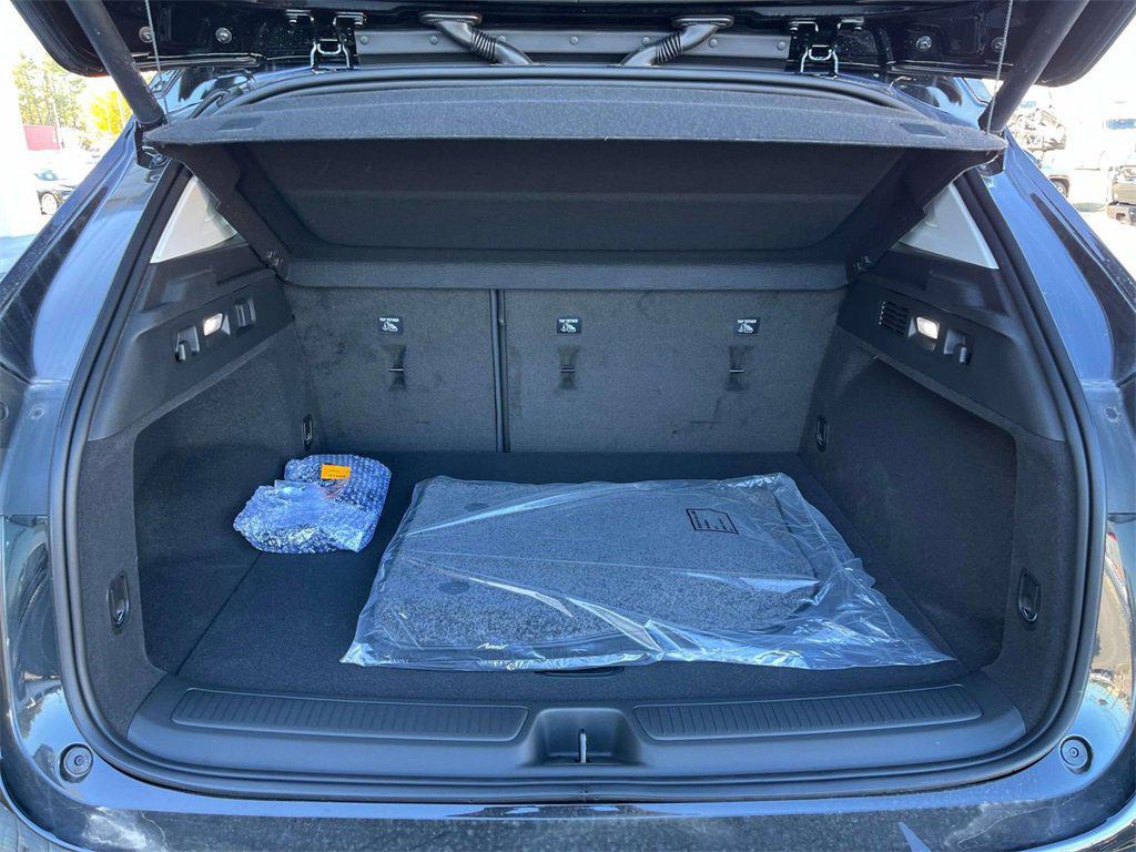 new 2024 Buick Envision car, priced at $47,258