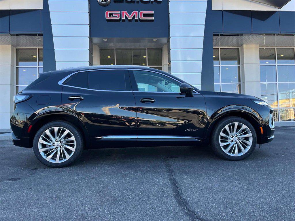 new 2024 Buick Envision car, priced at $47,258