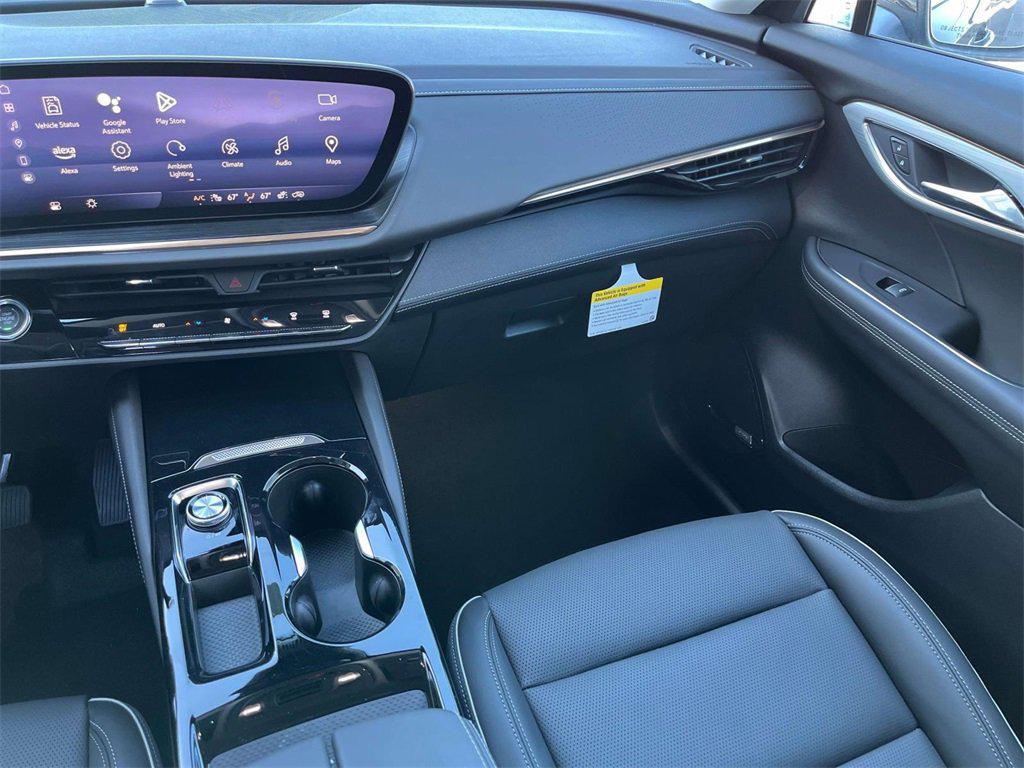 new 2024 Buick Envision car, priced at $47,258