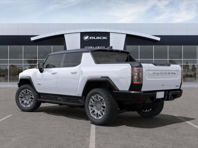 new 2025 GMC HUMMER EV car, priced at $122,230