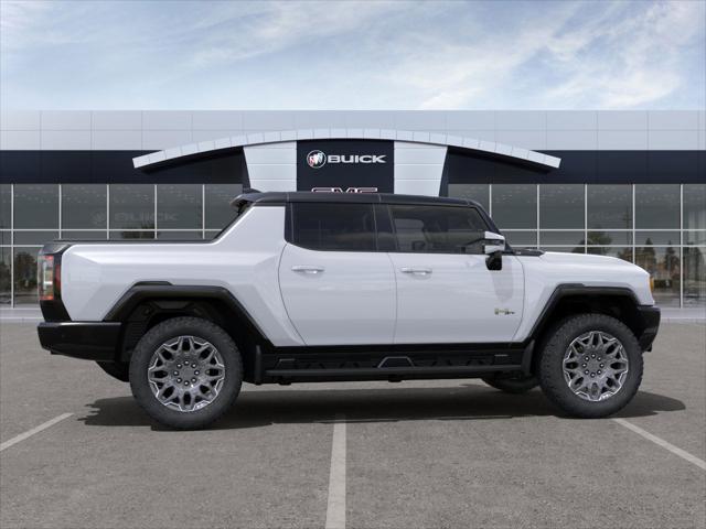 new 2025 GMC HUMMER EV car, priced at $122,230