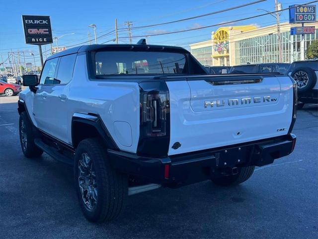 new 2025 GMC HUMMER EV car, priced at $122,230