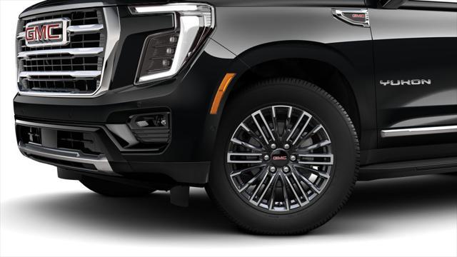 new 2025 GMC Yukon XL car