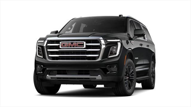 new 2025 GMC Yukon XL car