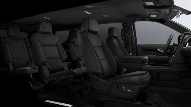 new 2025 GMC Yukon XL car