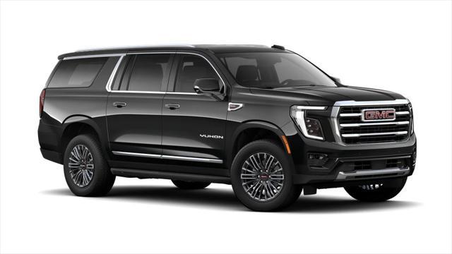 new 2025 GMC Yukon XL car