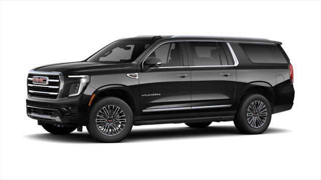 new 2025 GMC Yukon XL car