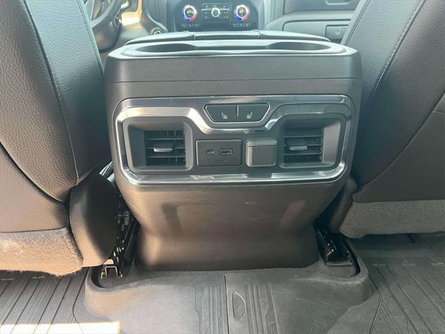 used 2019 GMC Sierra 1500 car, priced at $40,947