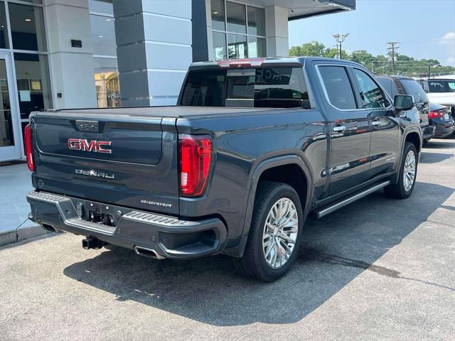 used 2019 GMC Sierra 1500 car, priced at $40,947