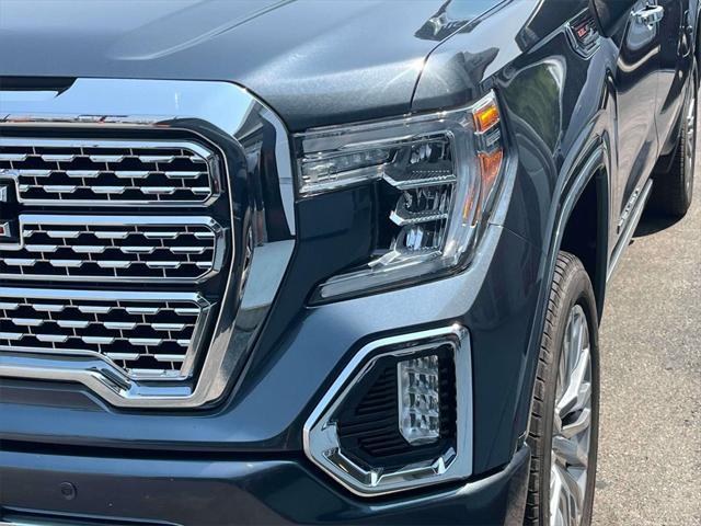 used 2019 GMC Sierra 1500 car, priced at $40,947