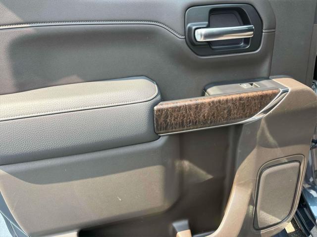 used 2019 GMC Sierra 1500 car, priced at $40,947