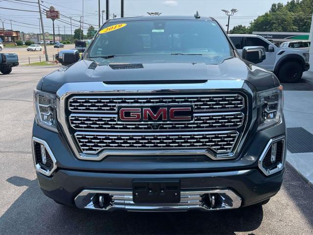 used 2019 GMC Sierra 1500 car, priced at $40,947