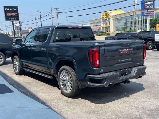 used 2019 GMC Sierra 1500 car, priced at $40,947