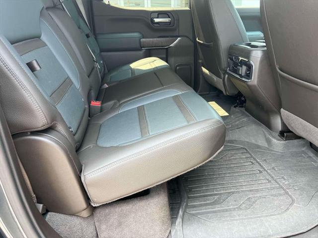 used 2019 GMC Sierra 1500 car, priced at $40,947