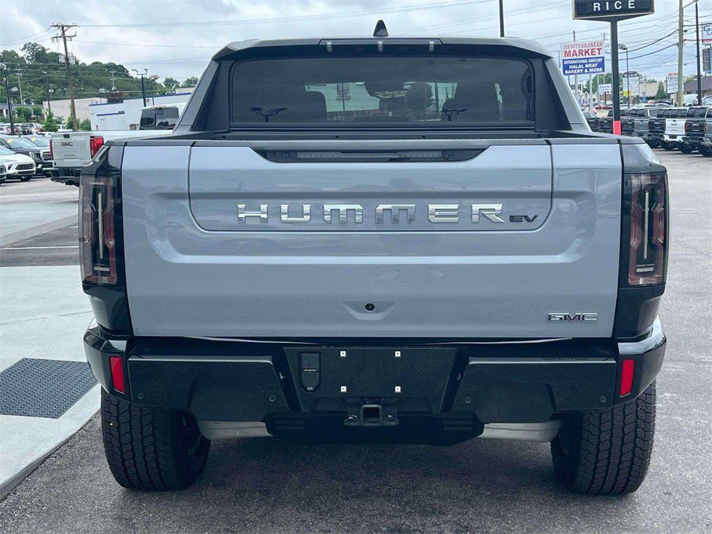 new 2025 GMC HUMMER EV Pickup car, priced at $123,055
