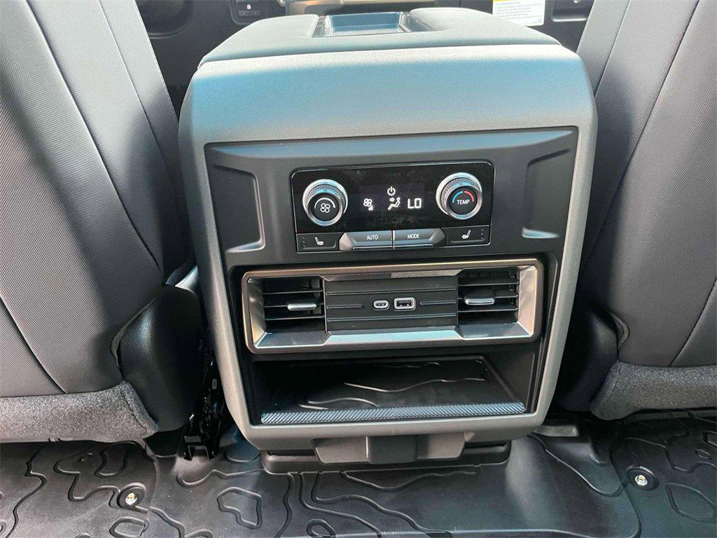 new 2025 GMC HUMMER EV Pickup car, priced at $123,055