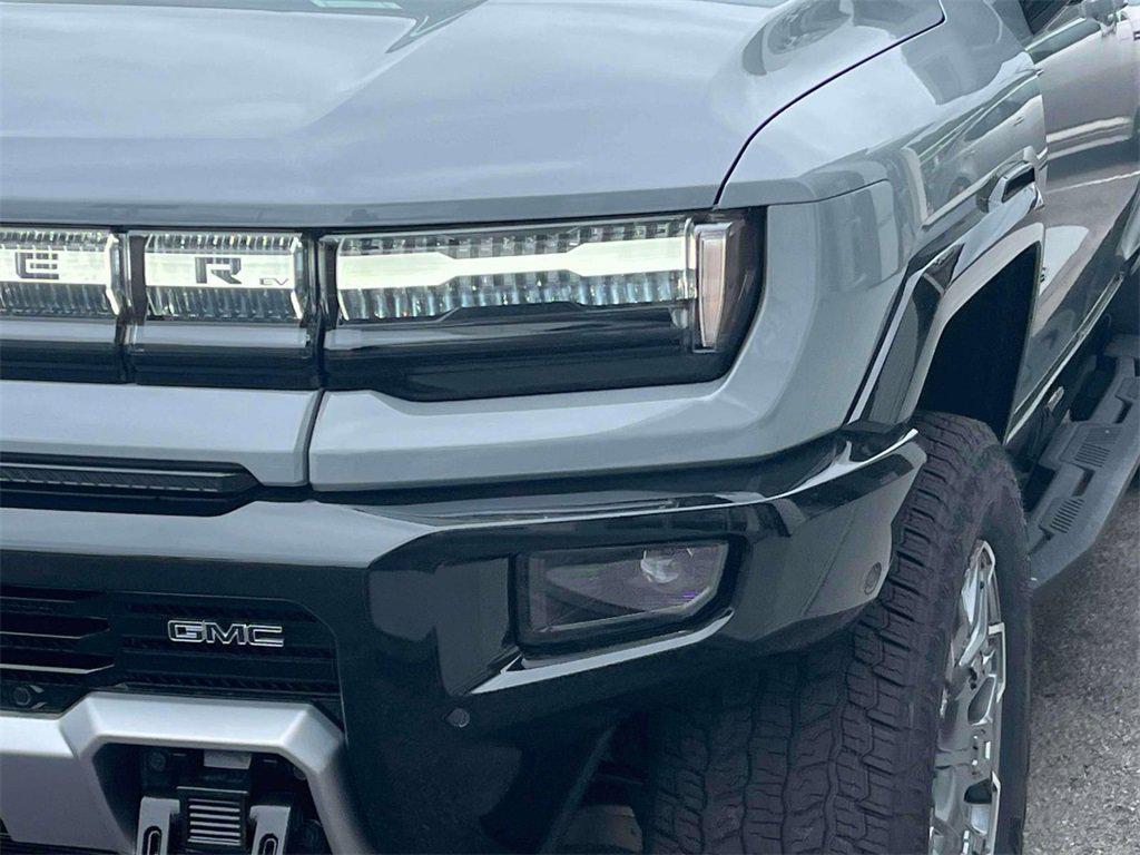 new 2025 GMC HUMMER EV Pickup car, priced at $123,055