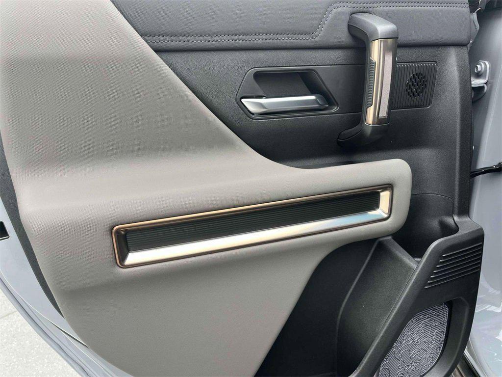 new 2025 GMC HUMMER EV Pickup car, priced at $123,055