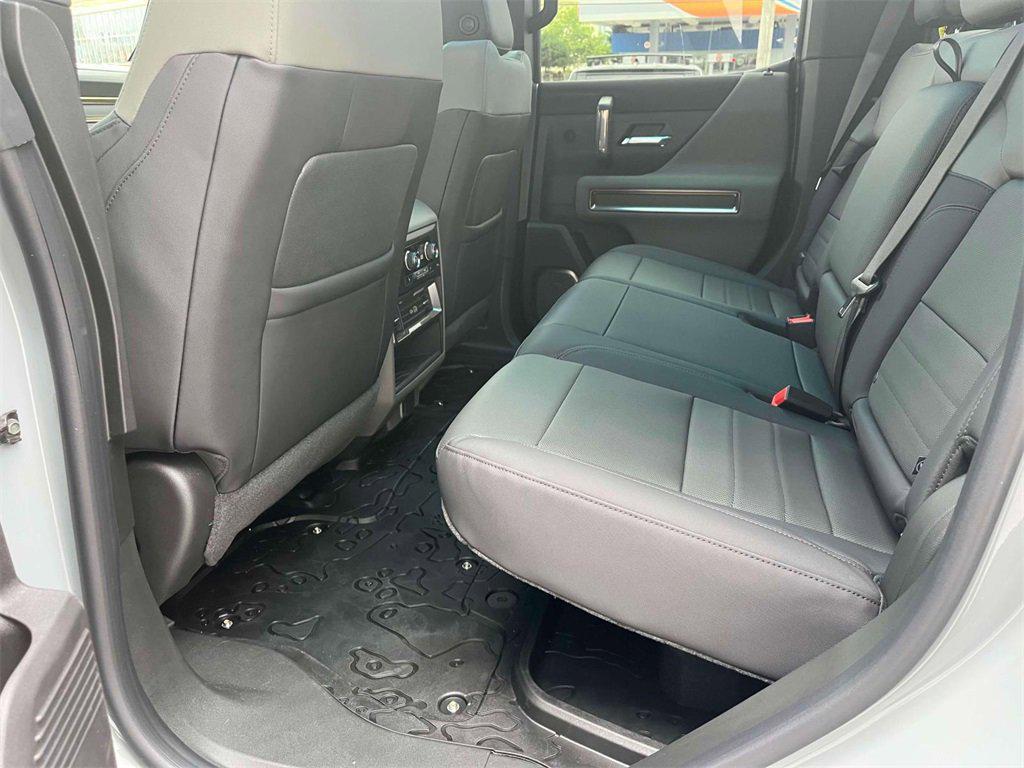 new 2025 GMC HUMMER EV Pickup car, priced at $123,055