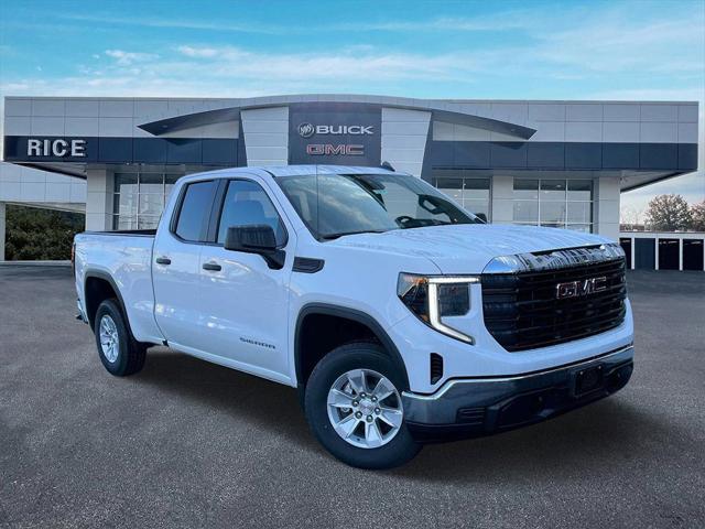 new 2025 GMC Sierra 1500 car, priced at $49,195