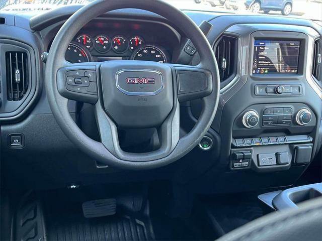 new 2025 GMC Sierra 1500 car, priced at $49,195