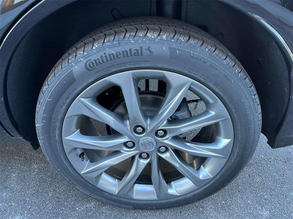 new 2024 Buick Encore GX car, priced at $37,145