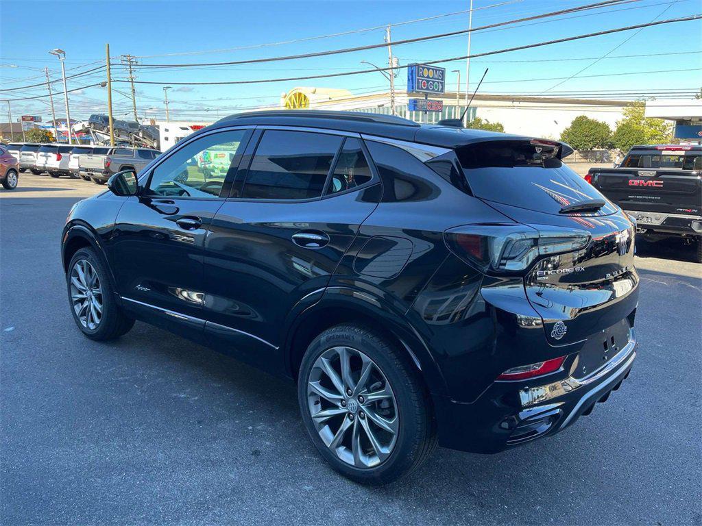 new 2024 Buick Encore GX car, priced at $37,145