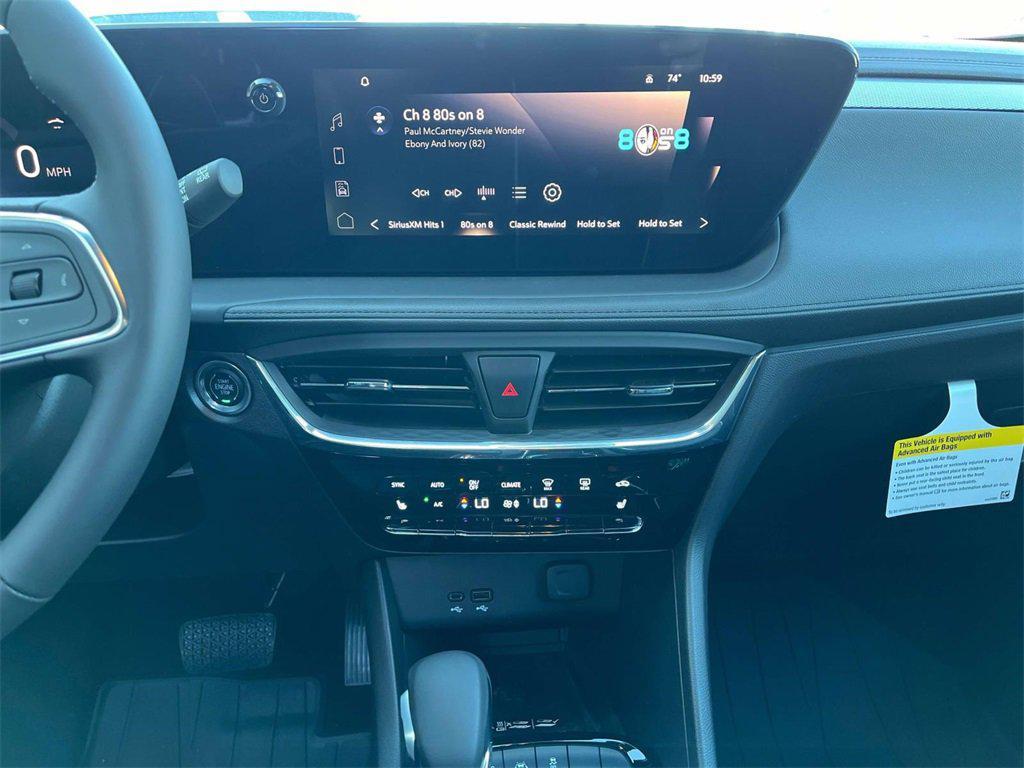new 2024 Buick Encore GX car, priced at $37,145