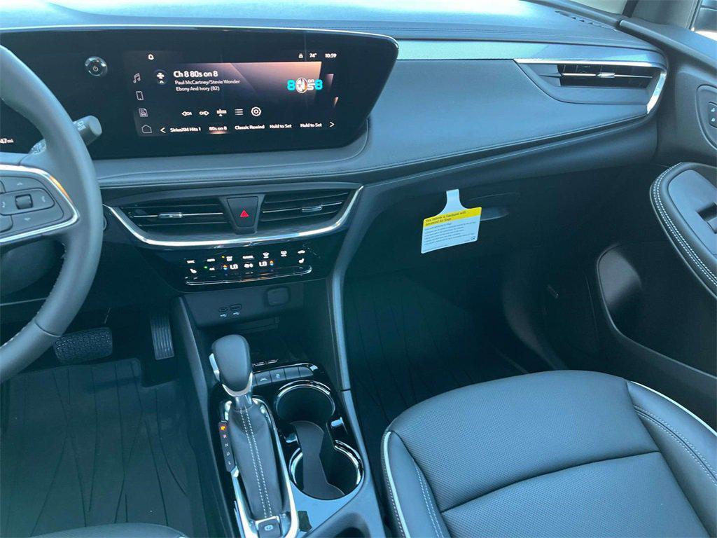 new 2024 Buick Encore GX car, priced at $37,145