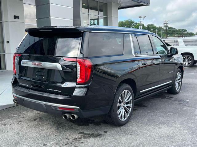 used 2021 GMC Yukon XL car, priced at $58,027