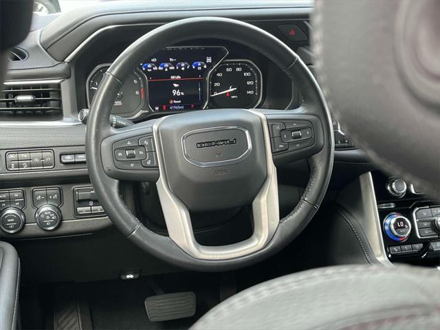 used 2021 GMC Yukon XL car, priced at $58,027