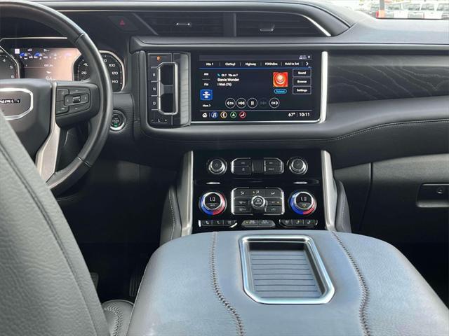 used 2021 GMC Yukon XL car, priced at $58,027