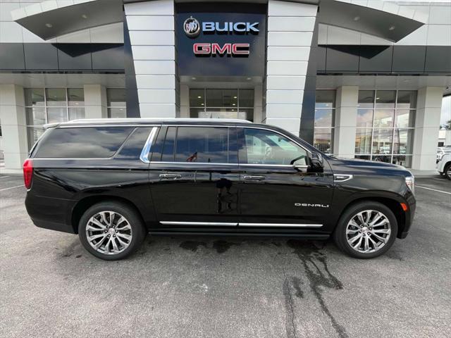 used 2021 GMC Yukon XL car, priced at $58,027