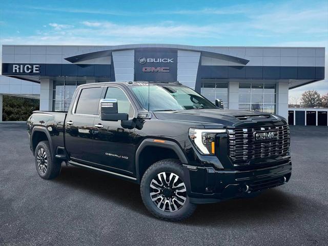 new 2025 GMC Sierra 2500 car, priced at $96,830