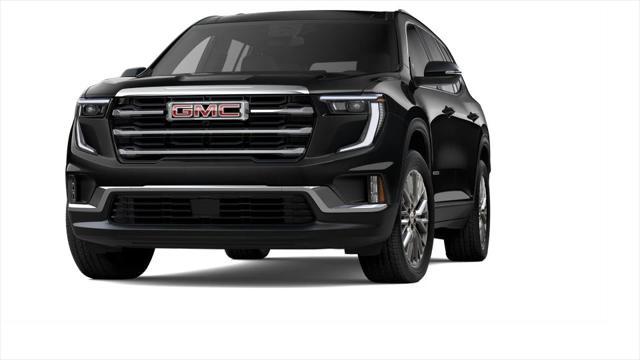 new 2024 GMC Acadia car