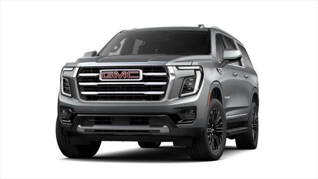 new 2025 GMC Yukon XL car