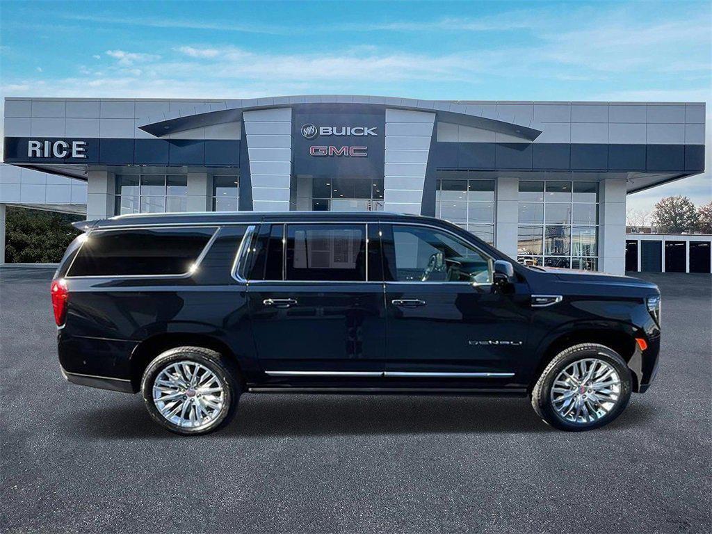 new 2024 GMC Yukon XL car, priced at $92,784