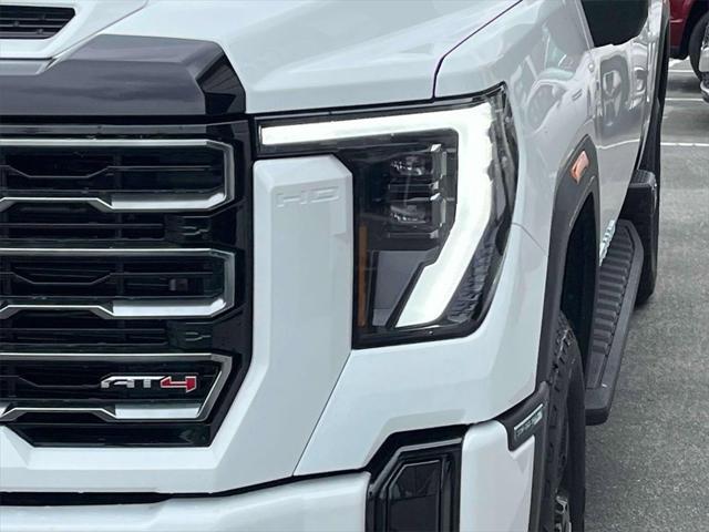 new 2025 GMC Sierra 2500 car, priced at $74,304