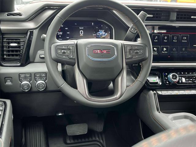 new 2025 GMC Sierra 2500 car, priced at $74,304