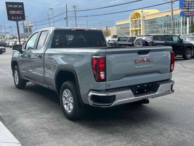 new 2025 GMC Sierra 1500 car, priced at $47,305