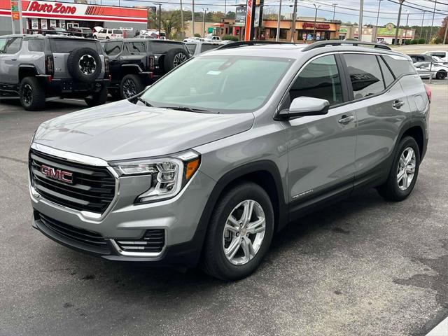 new 2024 GMC Terrain car, priced at $30,865