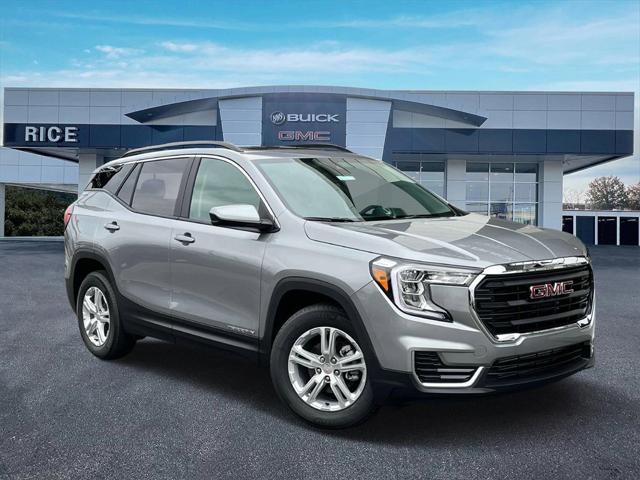 new 2024 GMC Terrain car, priced at $30,865