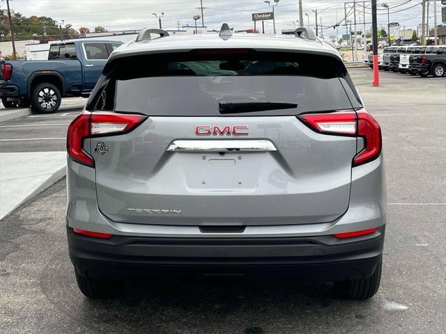 new 2024 GMC Terrain car, priced at $30,865