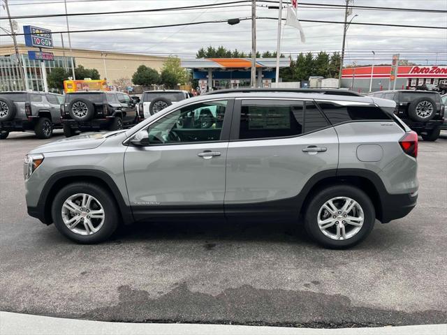 new 2024 GMC Terrain car, priced at $30,865