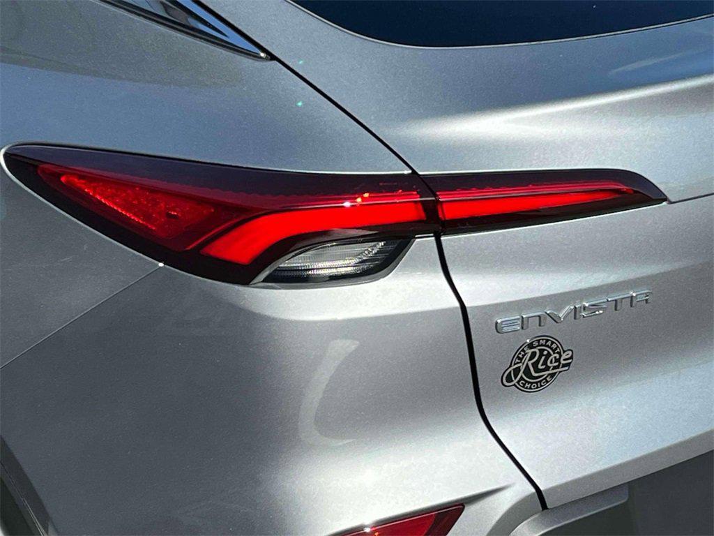 new 2025 Buick Envista car, priced at $27,875