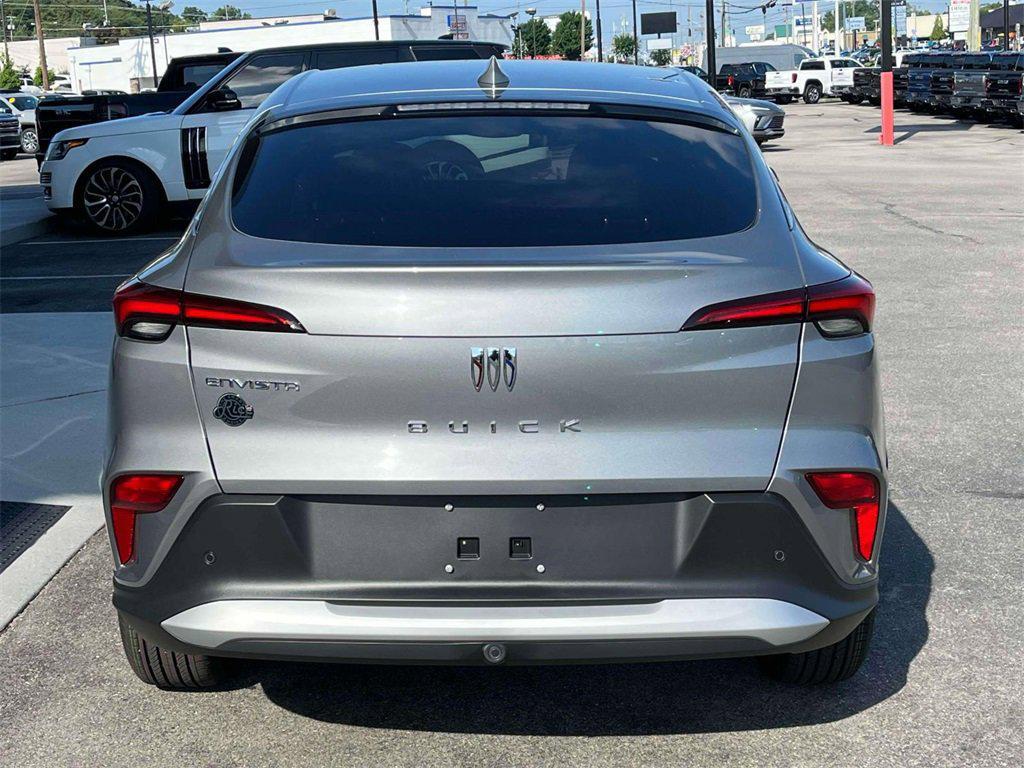 new 2025 Buick Envista car, priced at $27,875