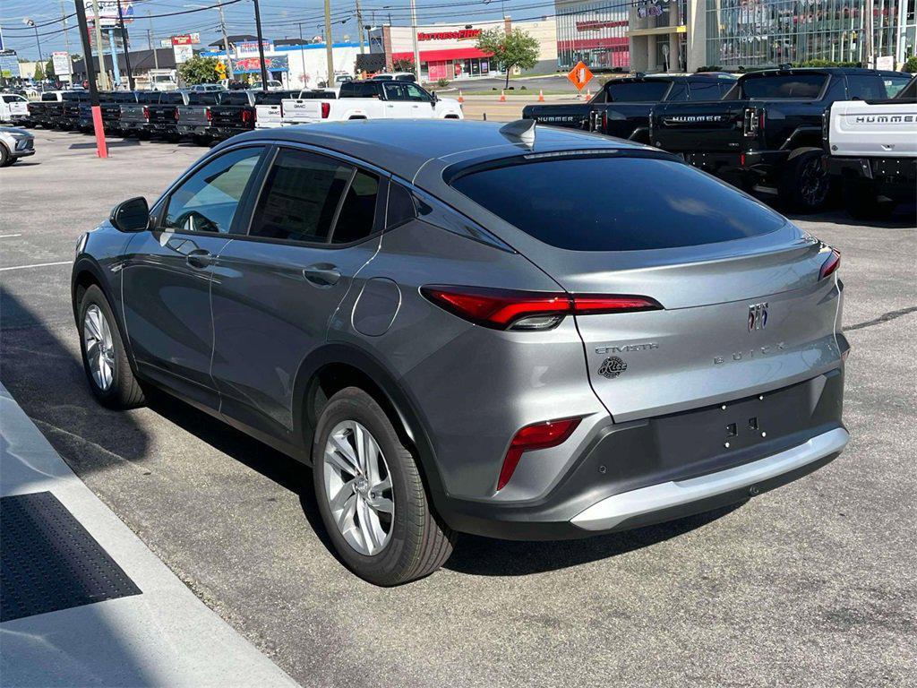 new 2025 Buick Envista car, priced at $27,875